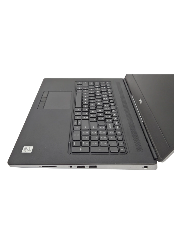 Stacja Graficzno-Robocza Dell Precision 7750 i7-10850H 32GB 512 SSD 17,3